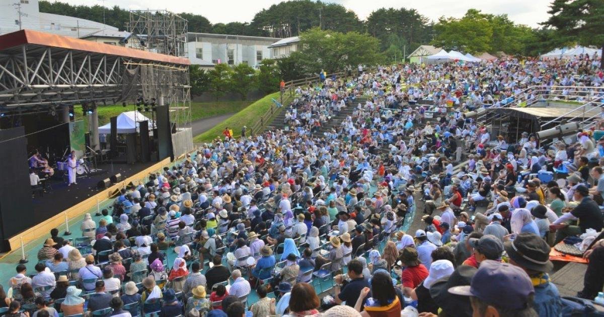 Nango Summer Jazz Festival