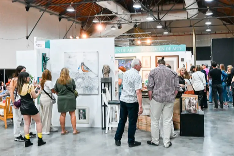 Feria de Arte Paraná
