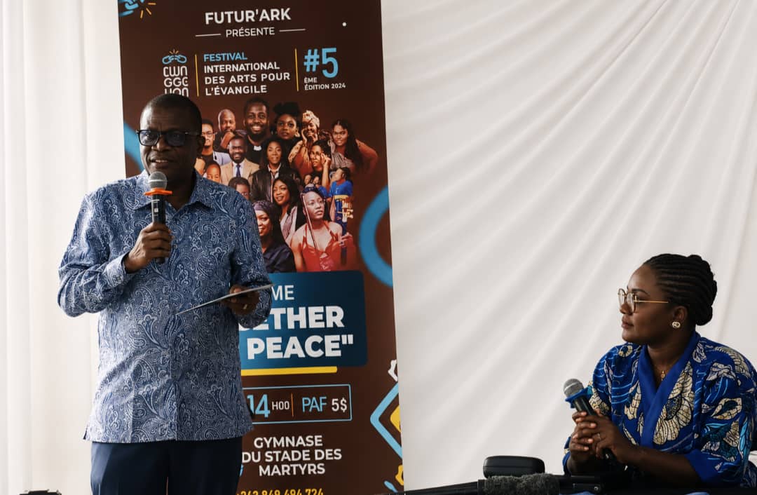 Festival international des arts pour l’Évangile Ewaggelion (Kinshasa 2026)