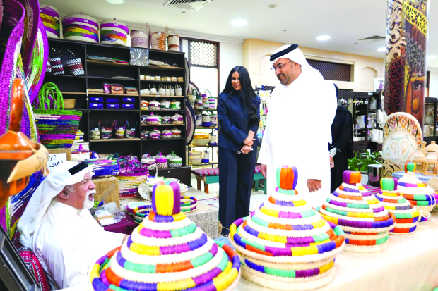 The Bahraini Fingerprint expo