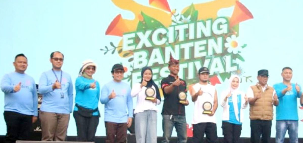 Exciting Banten Festival 2026