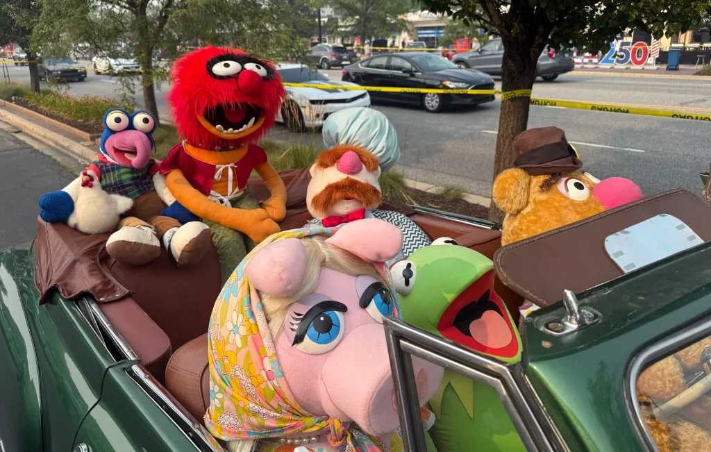 Palos Heights Classic Car Show