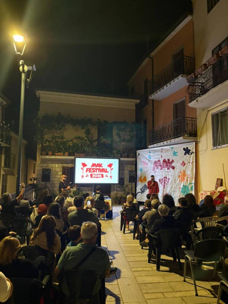 MAK Festival – Intrecci di lingue, popoli e culture