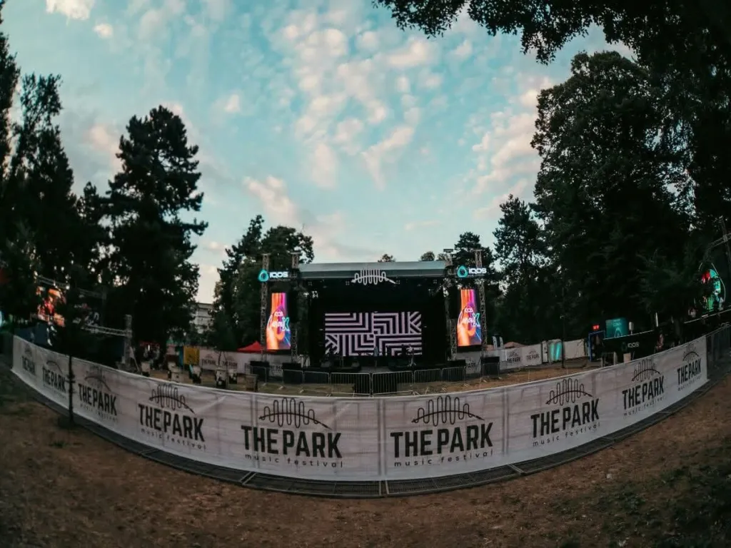 The Park Music Festival