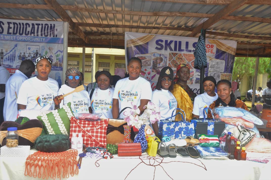 World Youth Skills Day Celebration