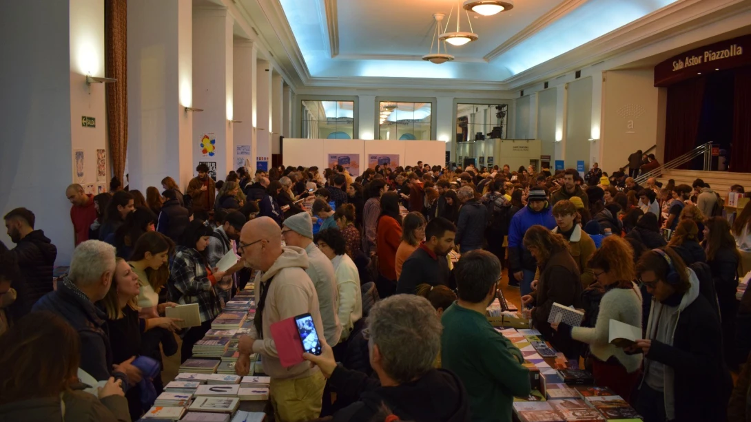 Invierno. Feria de Editoriales y Cultura Gráfica de Mar del Plata