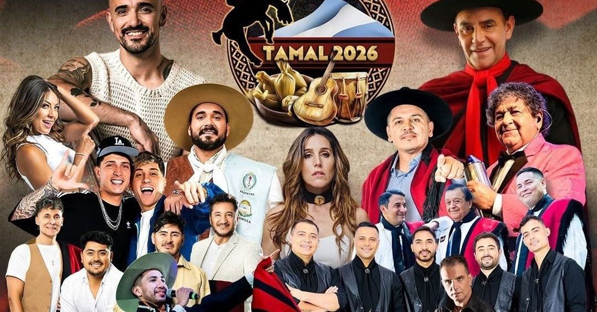41° Festival Nacional del Tamal Chicoana 2026