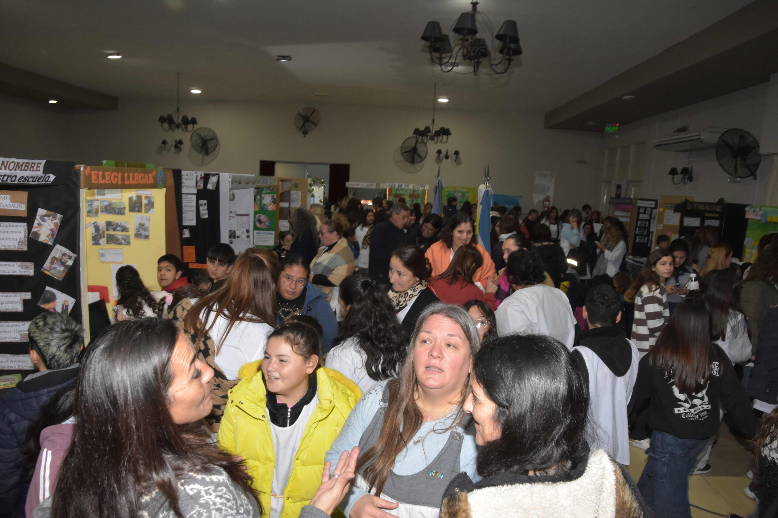 Feria Distrital de Educación, Arte, Ciencia y Tecnología del distrito de Olavarría