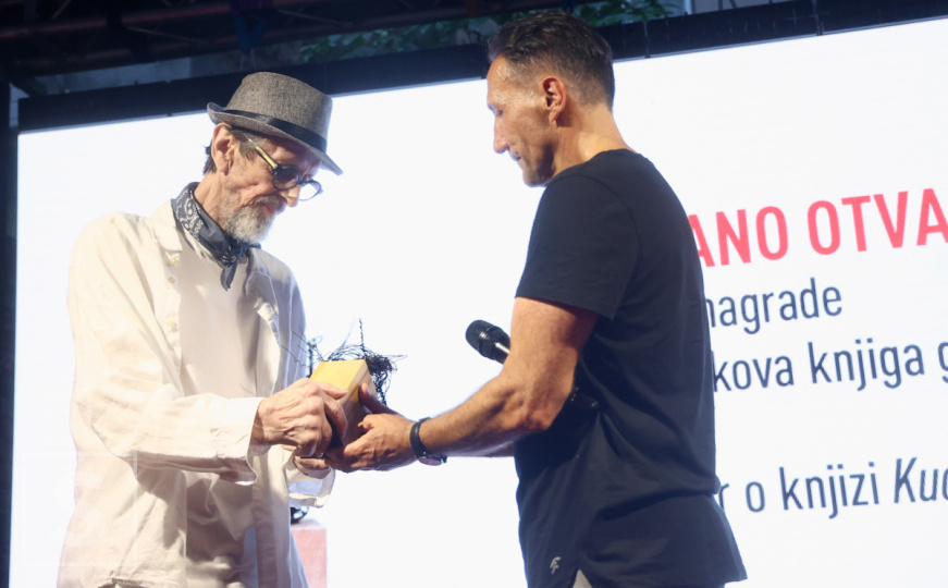 Međunarodni festival književnosti Bookstan