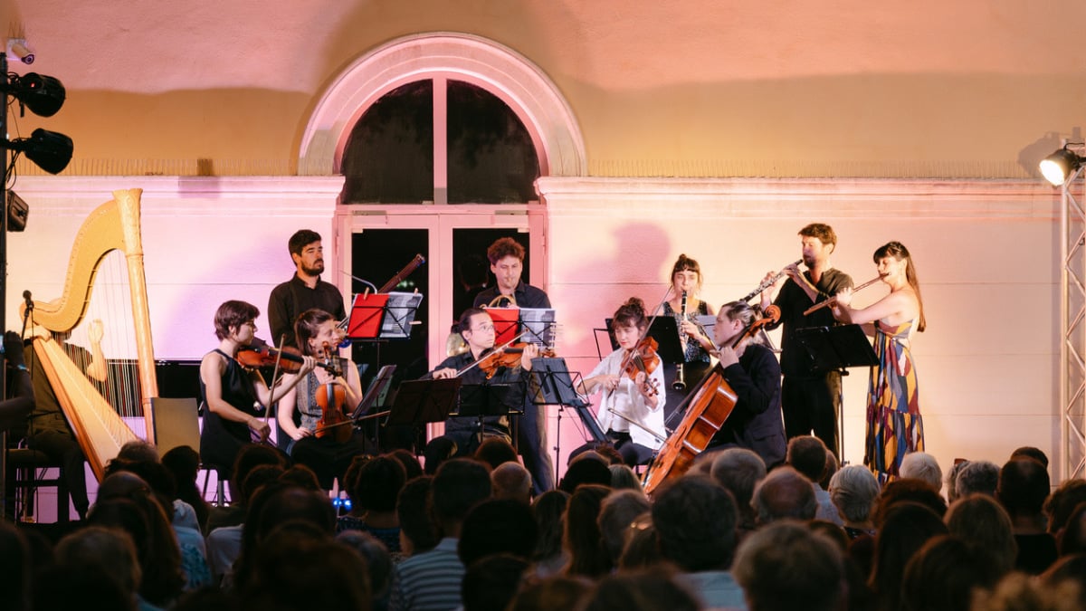 Festival Côté cour