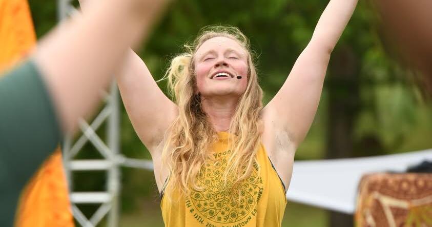Alaska Yoga Festival