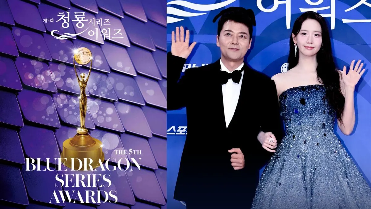 5th Blue Dragon Series Awards