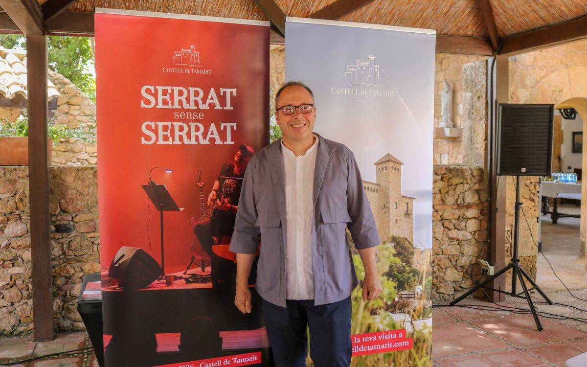 Serrat sense Serrat
