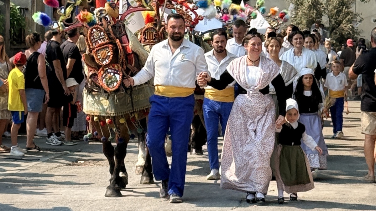 Saint-Éloi 2026 de Maillane