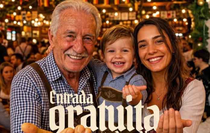35ª Volksfest in Agudo