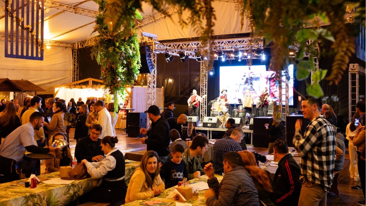 Festival Gastronômico de Pomerode