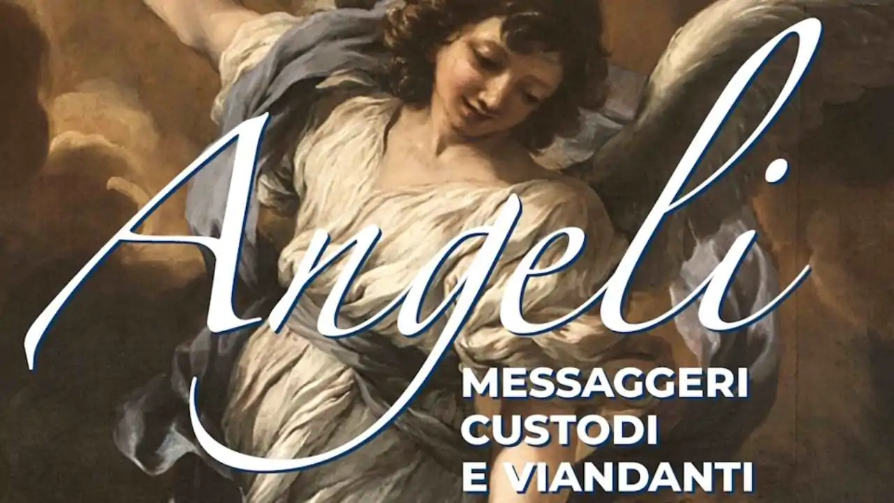 ANGELI. Messaggeri, custodi e viandanti
