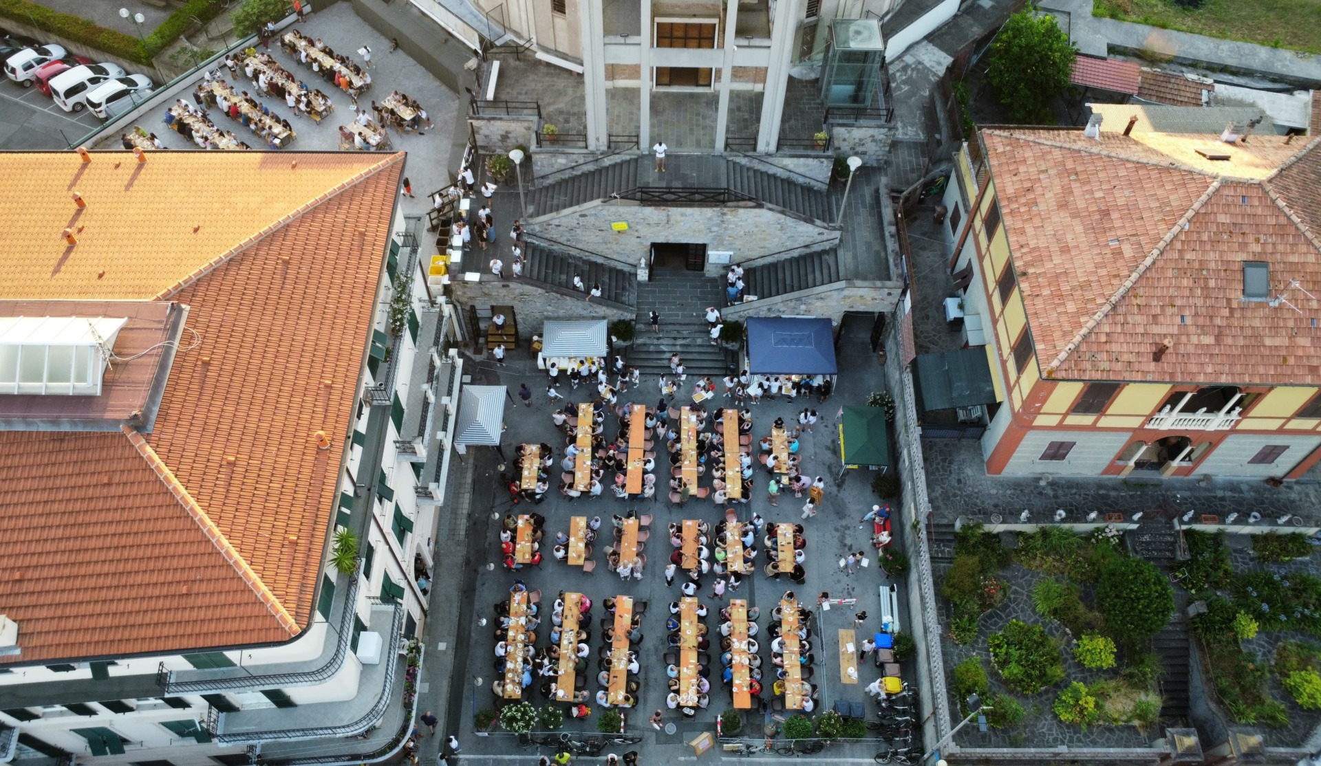 Festa in Piazza a Ri