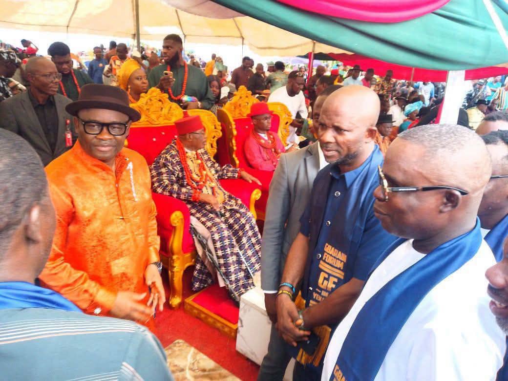 Gbarain Uzu New Yam Festival