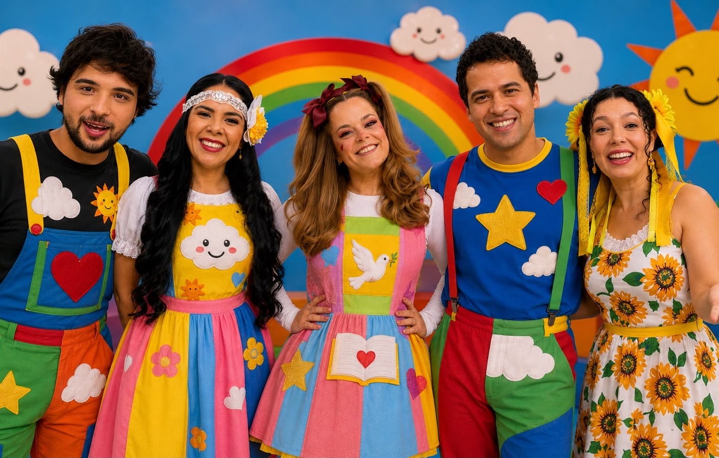 Projeto Domingo Tem Teatro