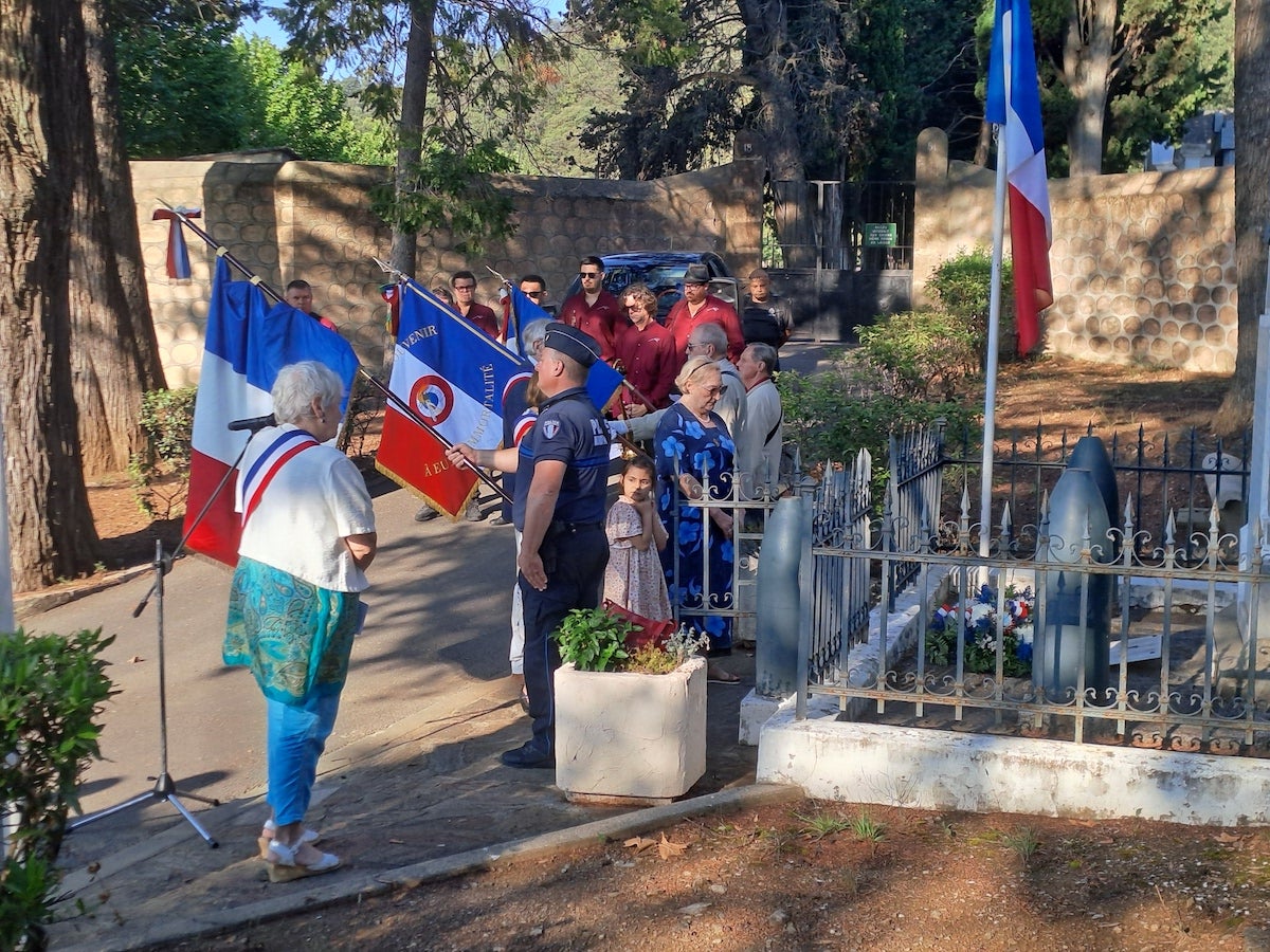 Fête nationale à Amélie-les-Bains-Palalda