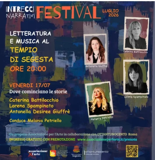 Intrecci Narrativi Festival