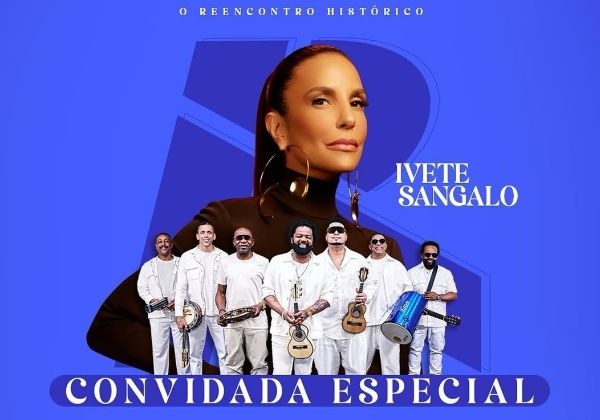 Turnê “Tava Escrito” - Xande de Pilares e Grupo Revelação