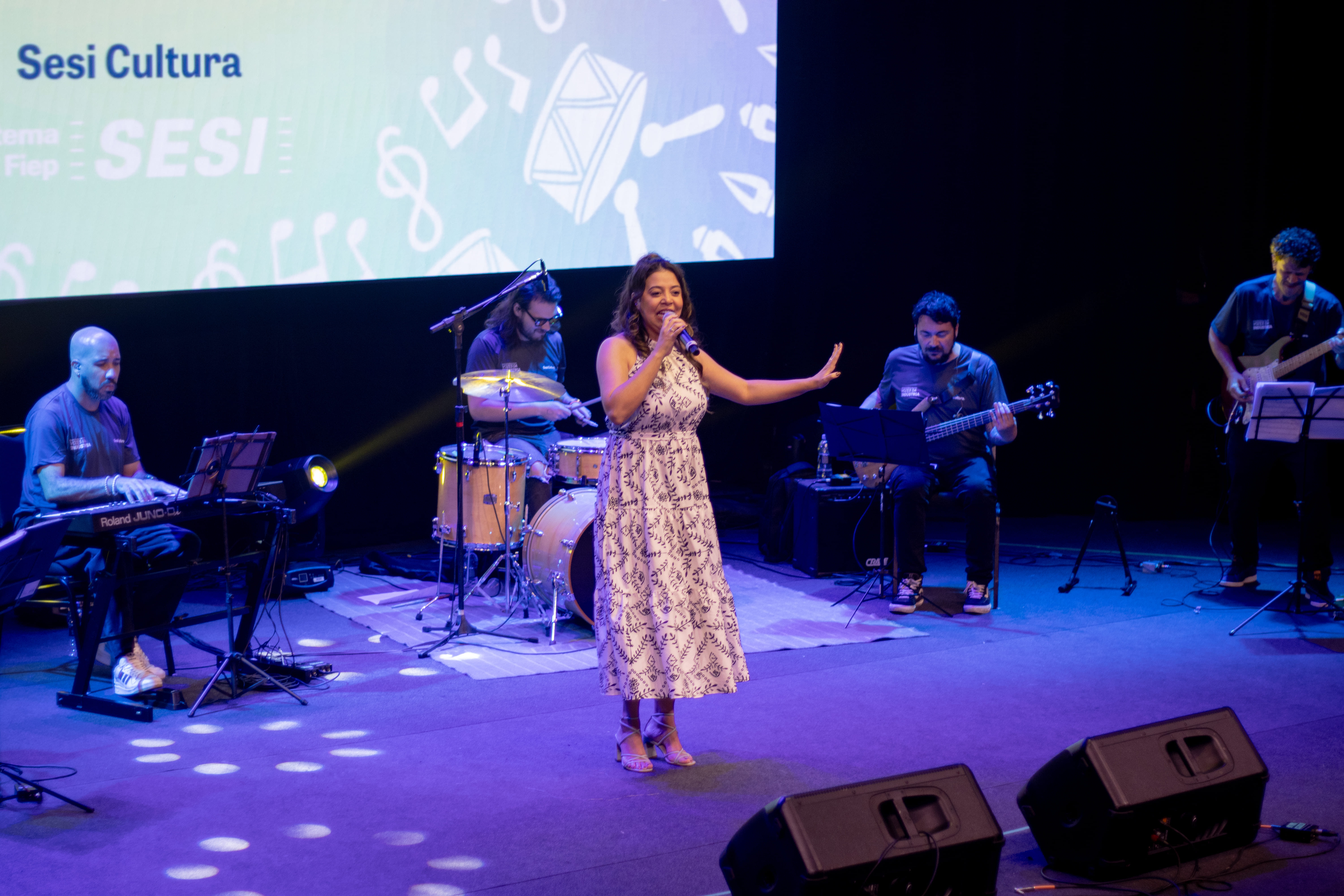 Festival de Música – Vozes da Indústria 2026