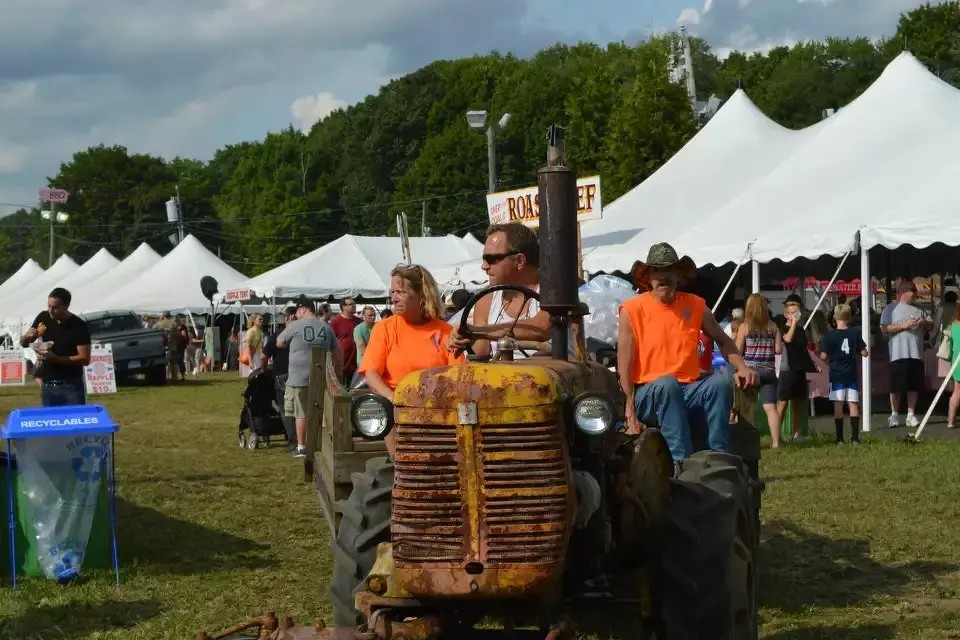 73rd annual Bridgewater Country Fair