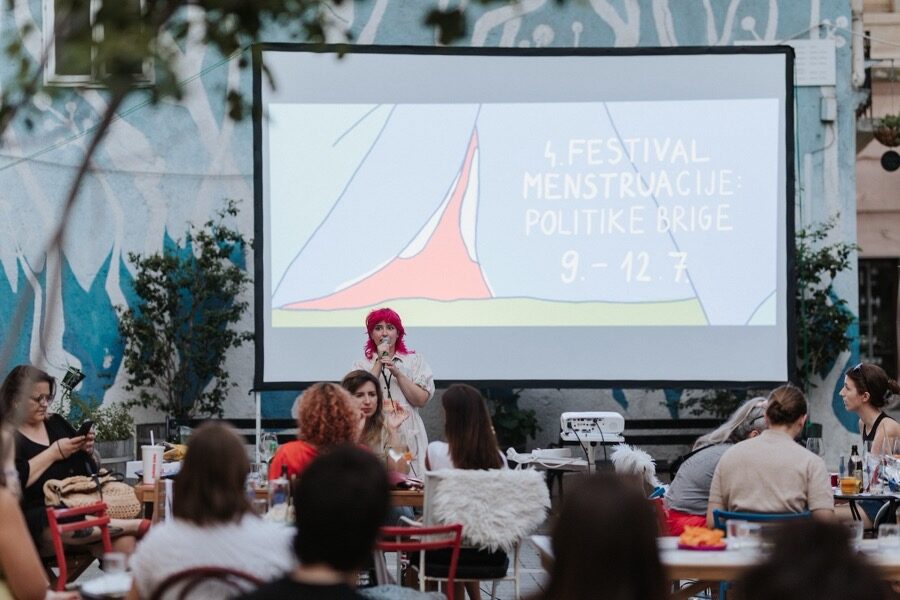 4. Festival menstruacije