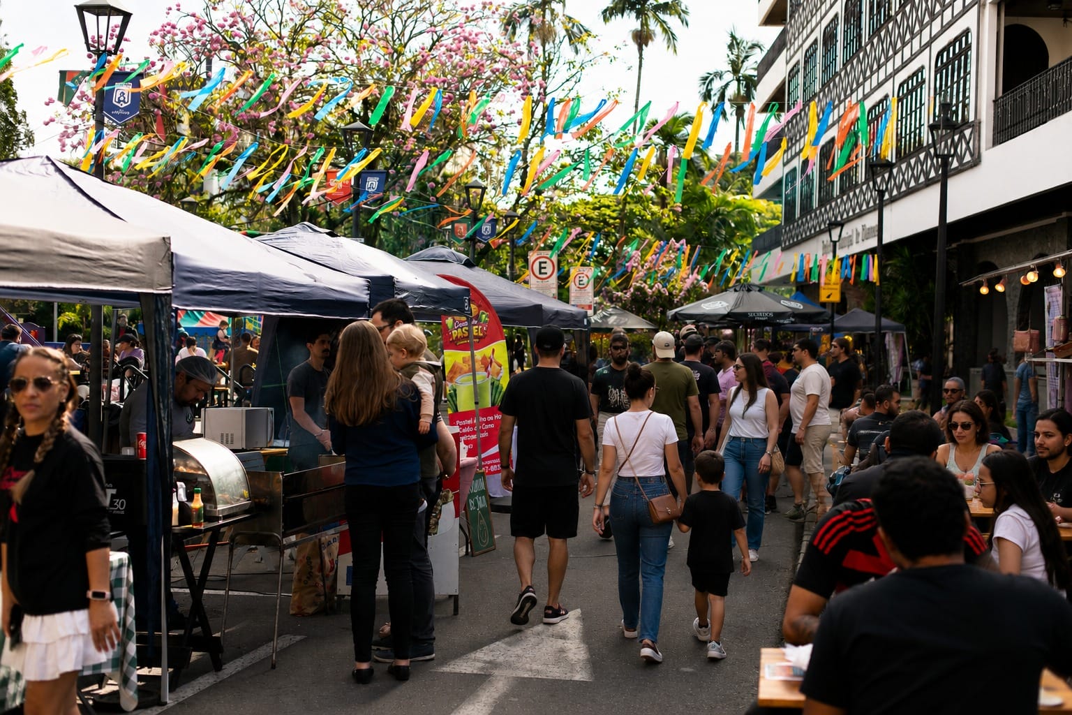 Feira da Estação
