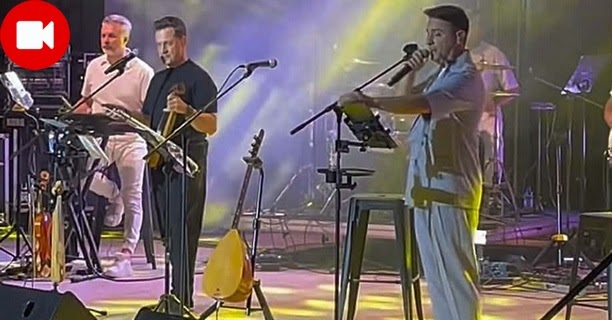 Συναυλία των αδελφών Τσαχουρίδη στο Θέατρο Άλσους «Μελίνα Μερκούρη»