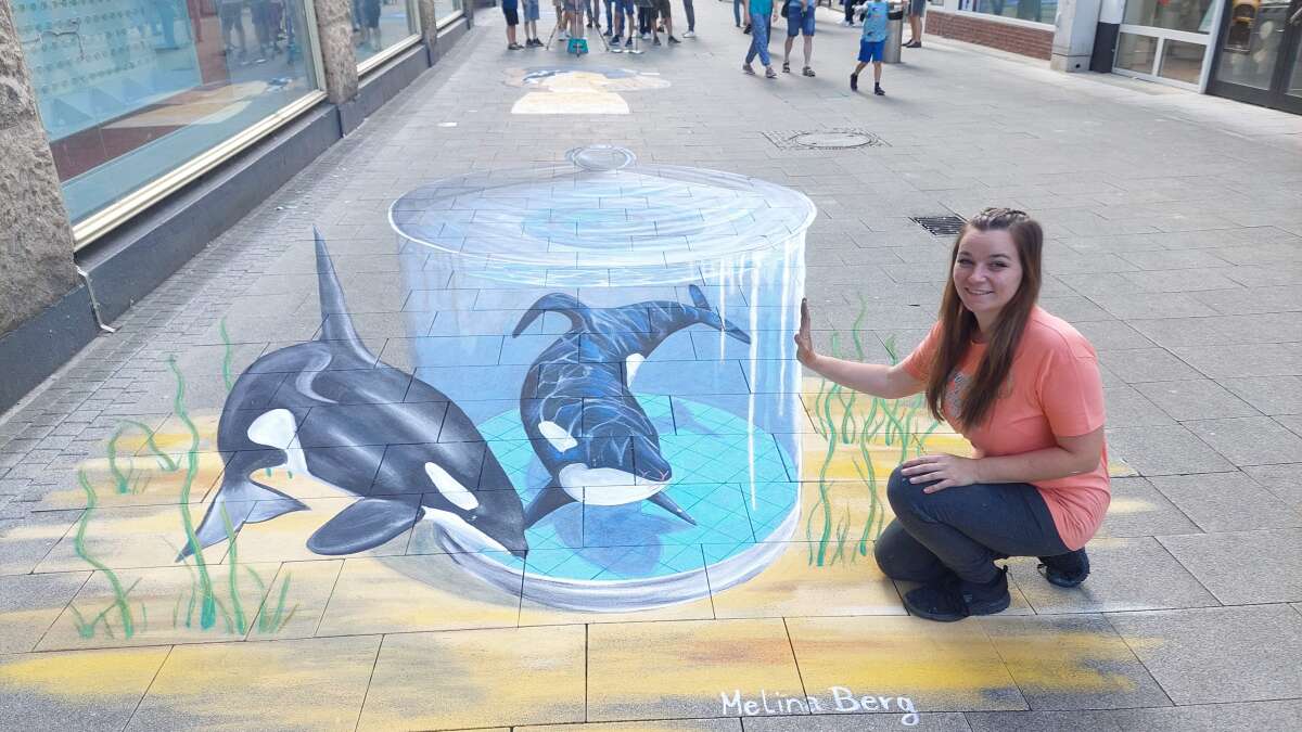 StreetArt-Festival in Wilhelmshaven