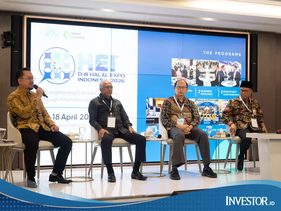 D-8 Halal Expo Indonesia 2026