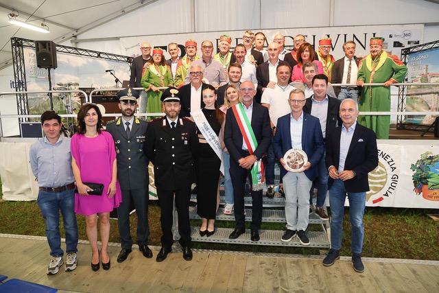 Fiera dei Vini di Corno di Rosazzo 2026
