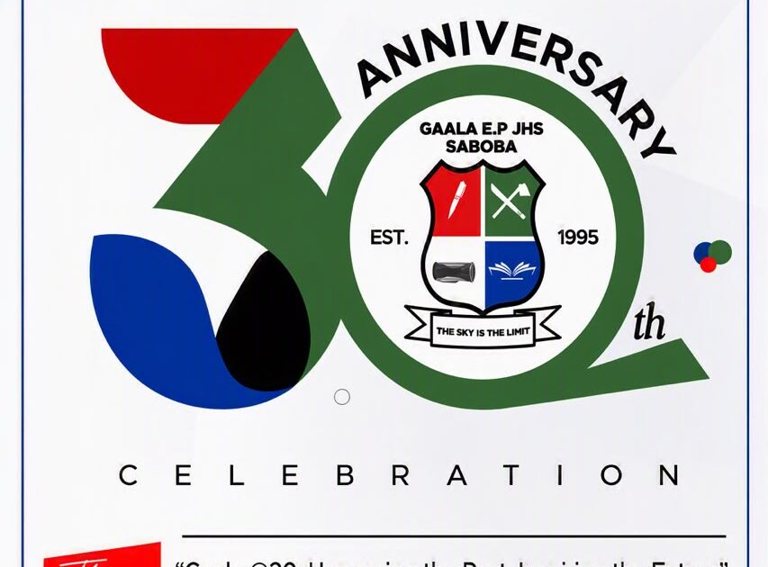 Gaala EP JHS 30th Anniversary Celebration