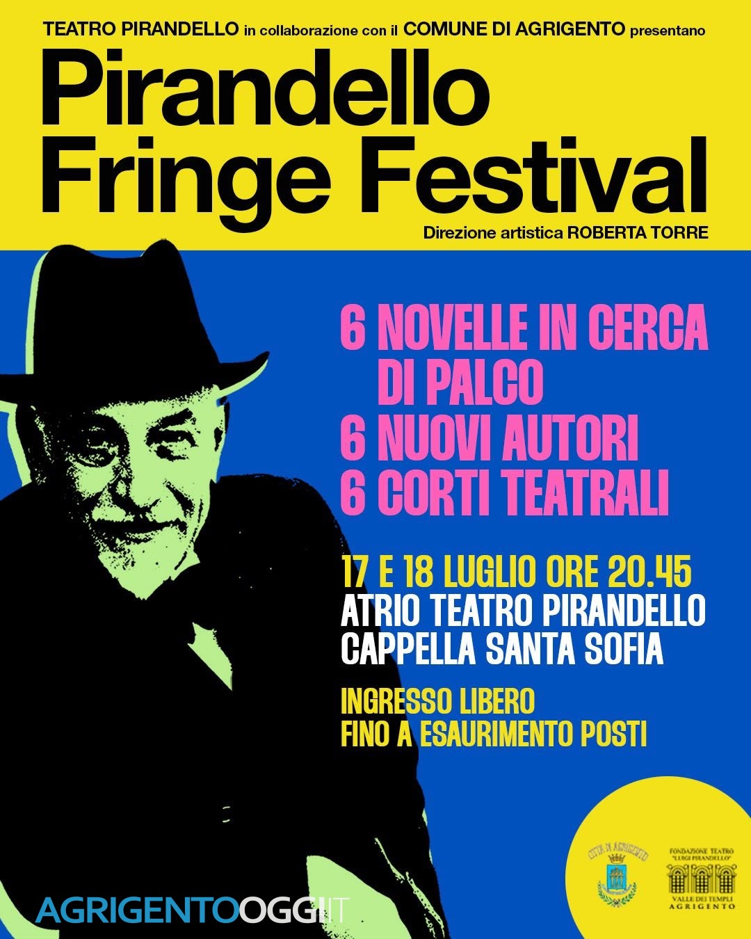 Pirandello Fringe Festival