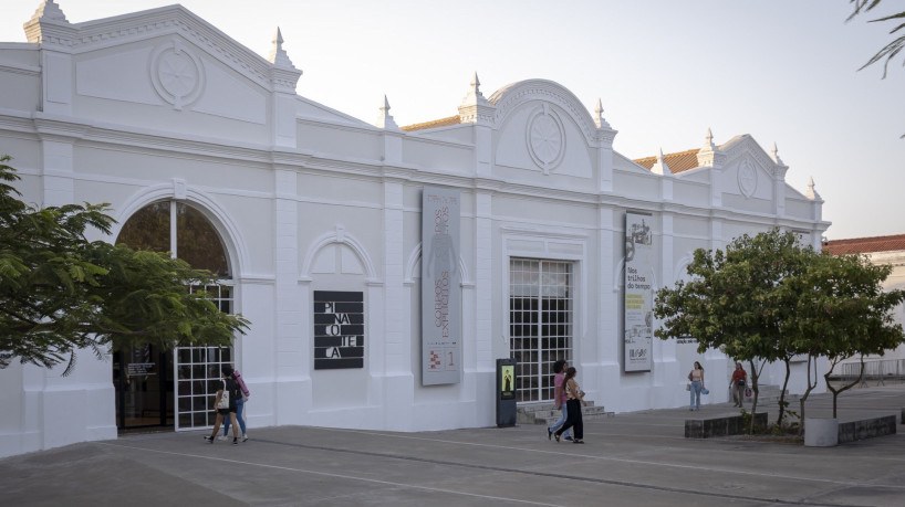 Fim de semana de férias na Pinacoteca