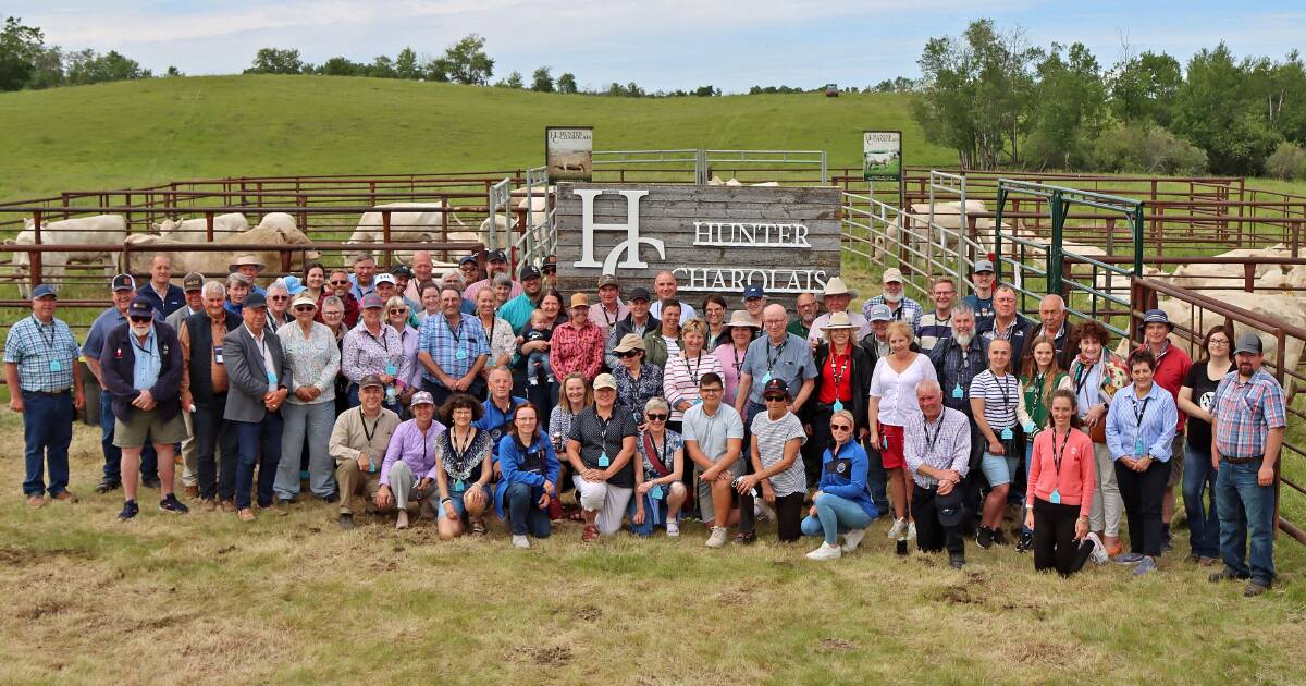 Charolais World Congress