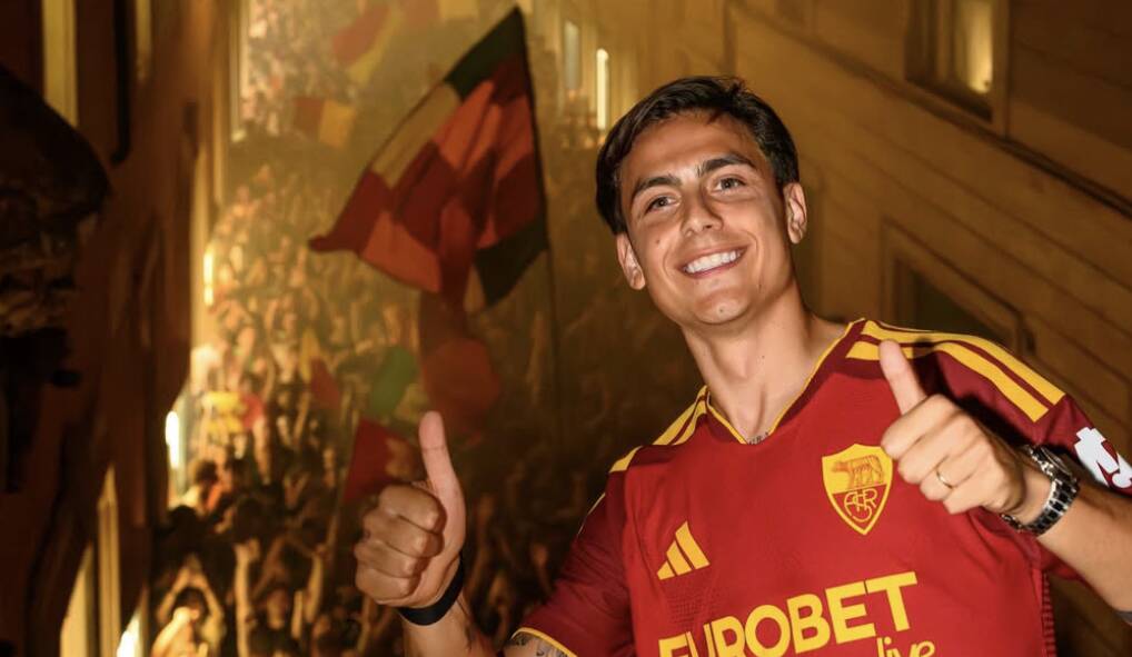 99° anniversario della fondazione dell'AS Roma