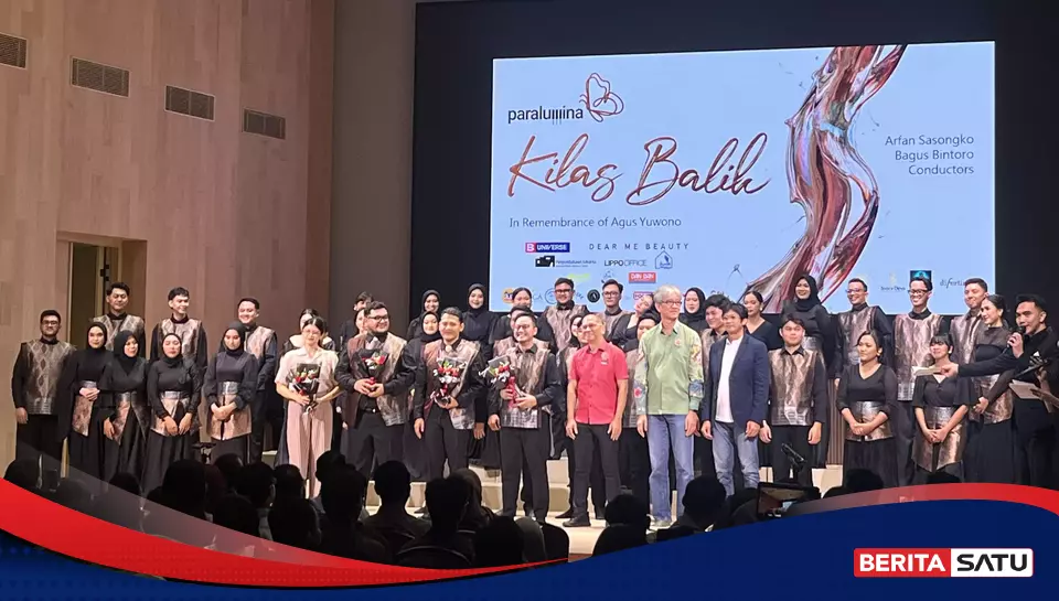 Konser “Kilas Balik 2026”