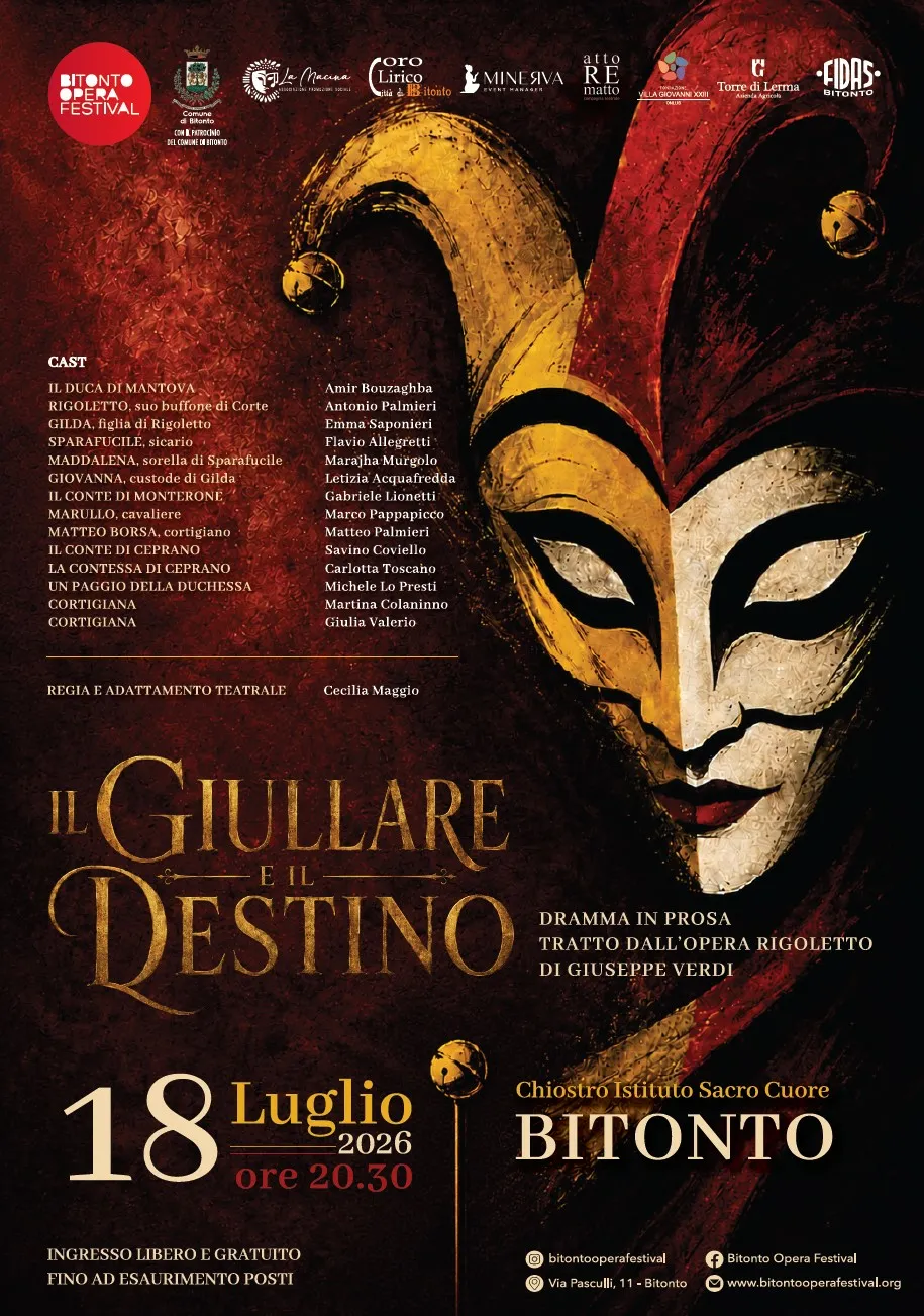 Bitonto Opera Festival 2026