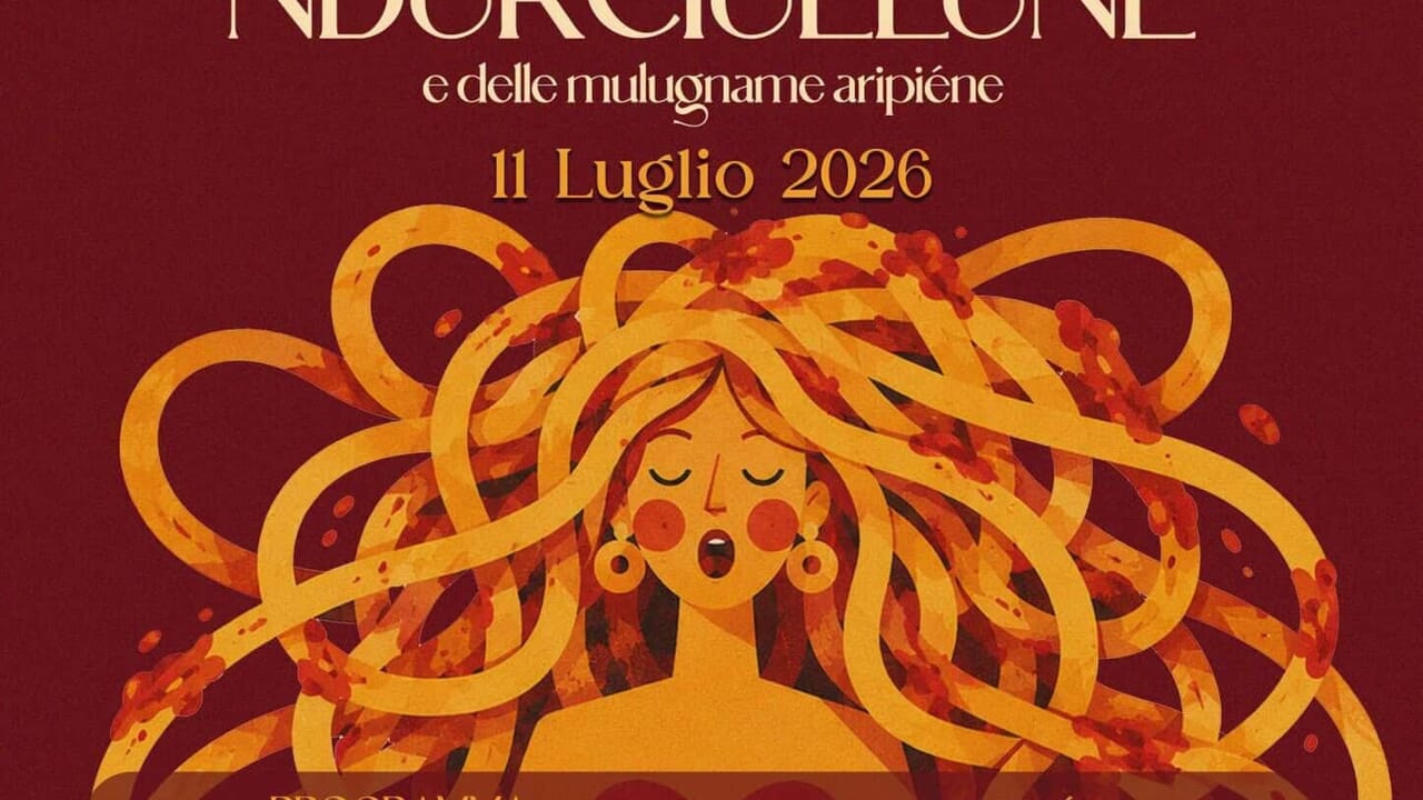 Sagra degli Ndurciullune e delle mulugname aripiéne