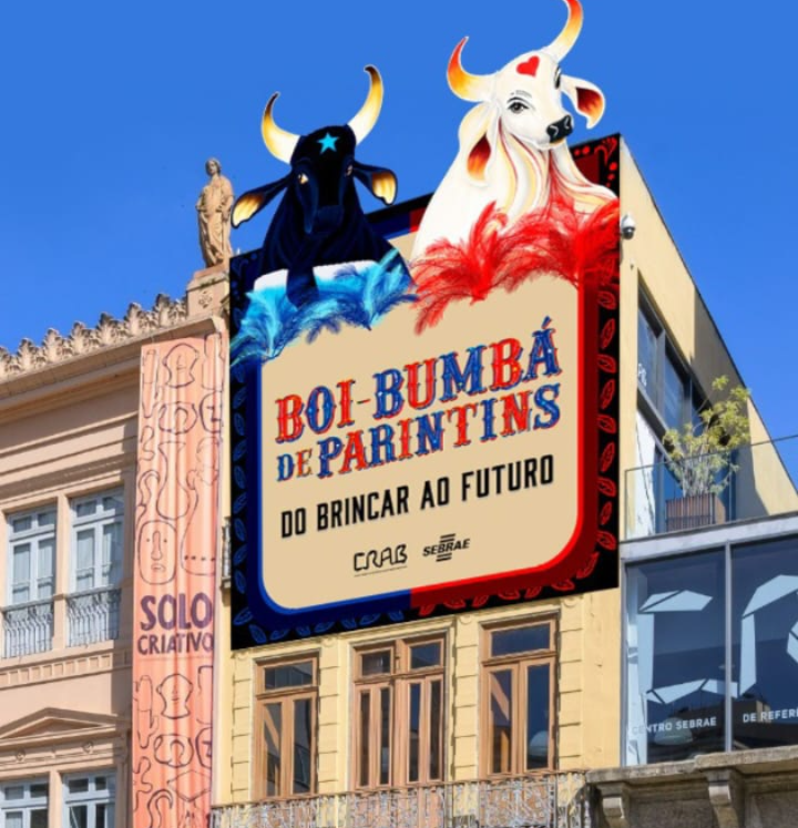 Boi-Bumbá de Parintins: Do Brincar ao Futuro