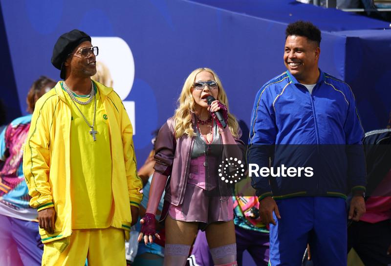 Show do intervalo da final da Copa do Mundo de 2026