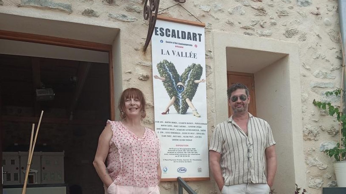 Exposition 'La vallée'