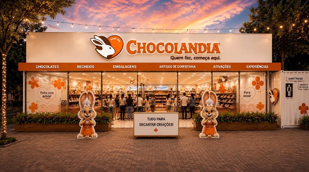 Festival do Chocolate de Ribeirão Pires 2026