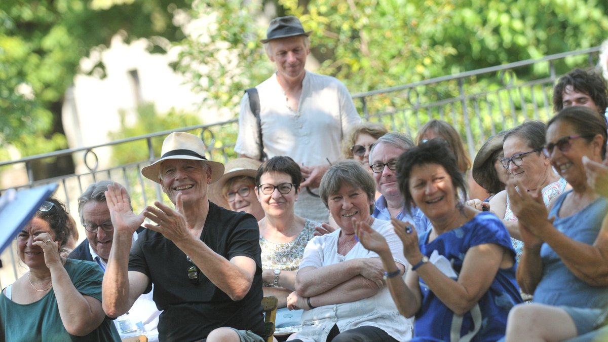 Festival Barjac M’en Chante