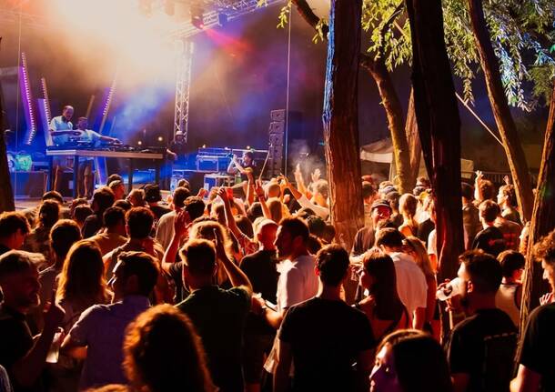 Woodoo Fest 2026 – ONE MORE DANCE
