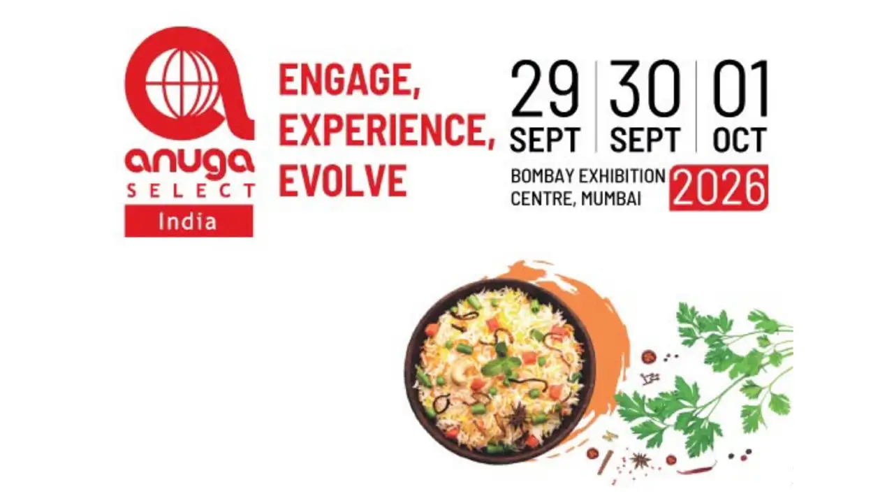 Anuga Select India 2026